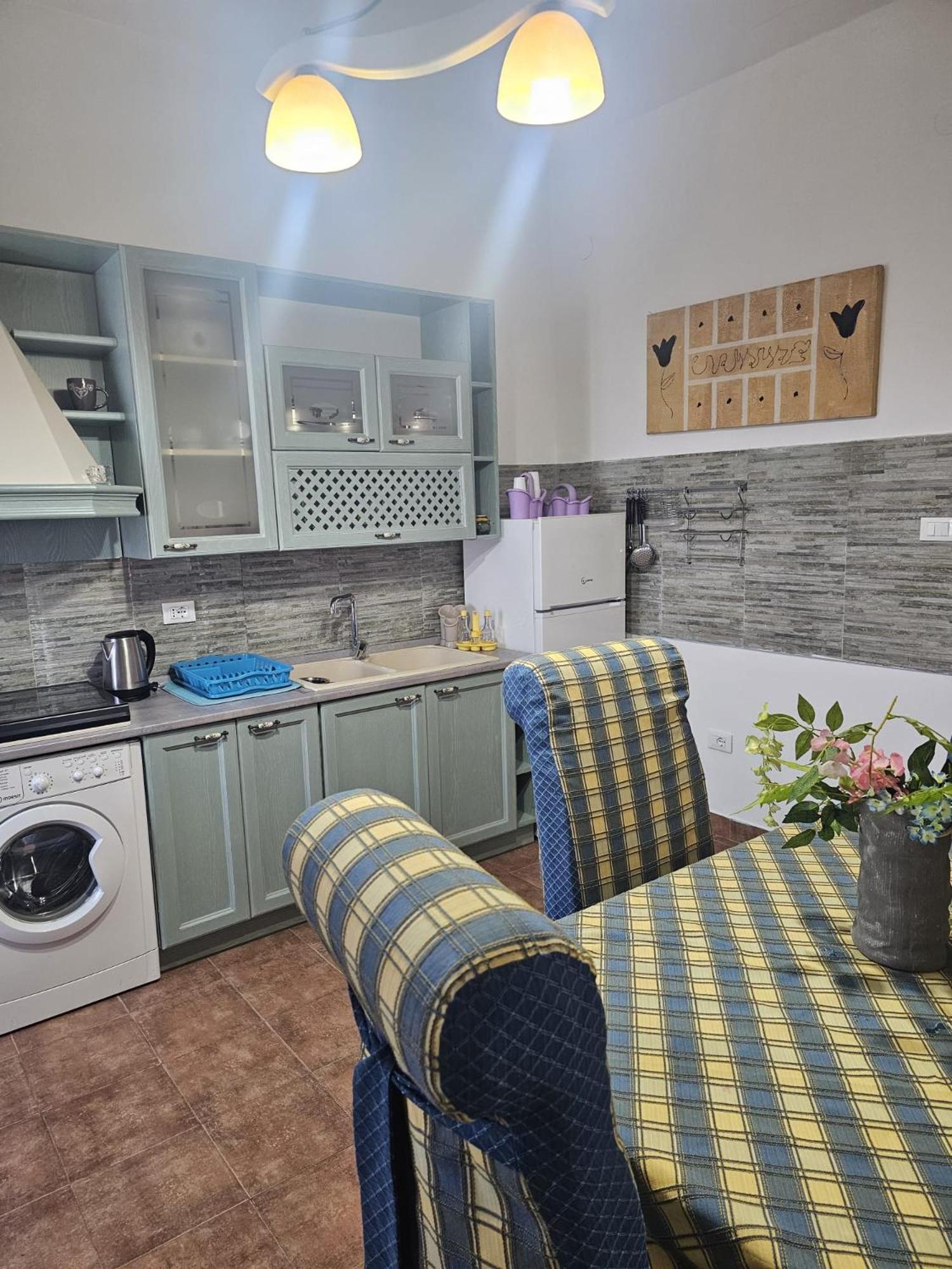 Apartament Casa Marta Palermo Zewnętrze zdjęcie